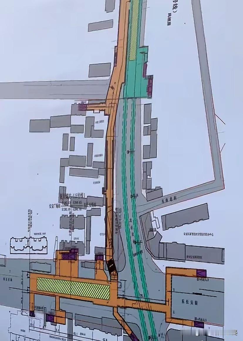 西安地铁15号线航天城站换乘升级！300米通道配自动步道，南北换乘更省力西安