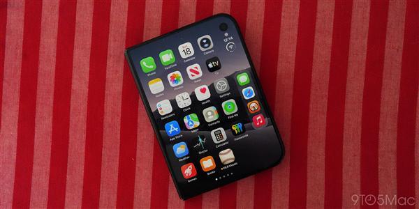 iPhone Duo备货量猛增至1500万台: 苹果对首款折叠屏底气十足