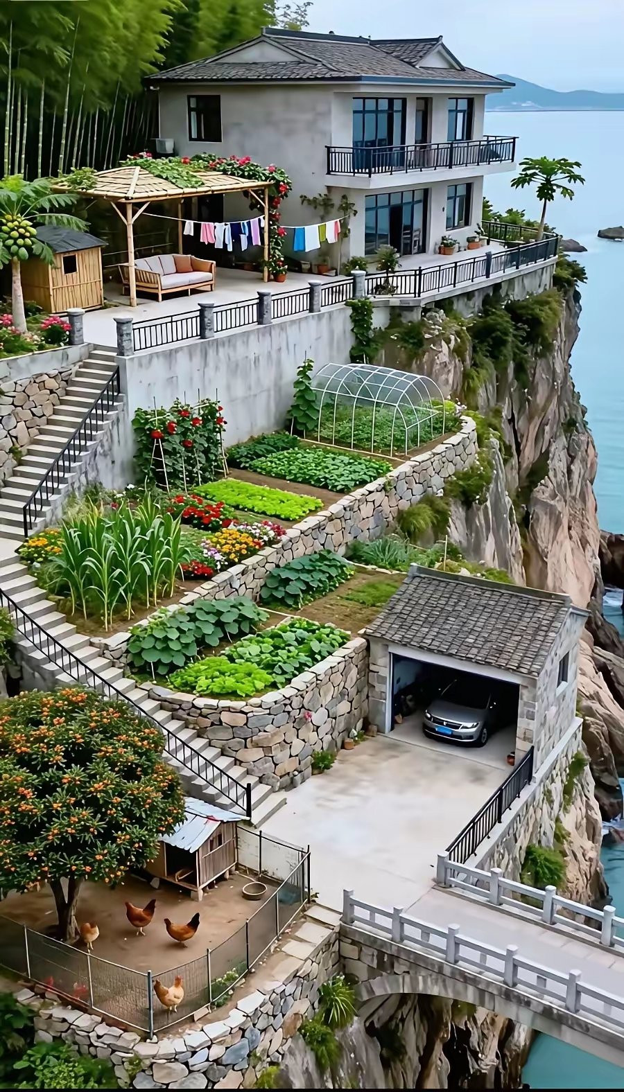 住这里是什么样的体验？​​​