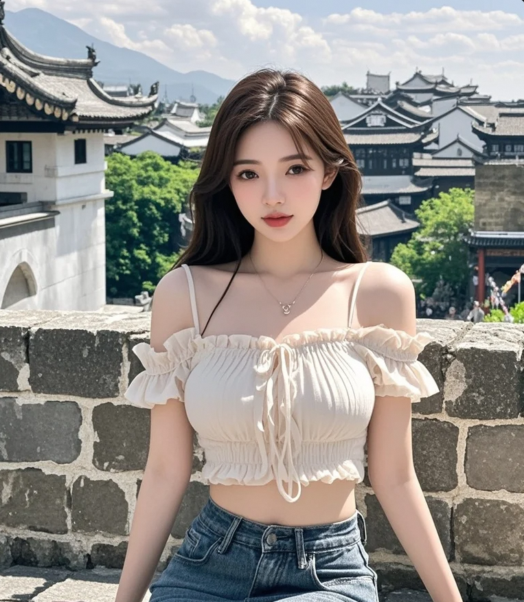 宝子快看！我在城墙砖缝里‘抠’出半块铜钱——这波‘考古’能换奶茶吗？
