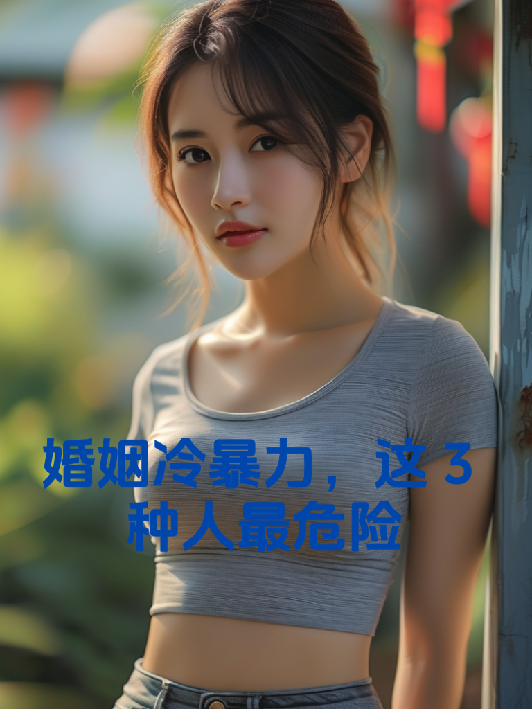 【情感预警】婚姻冷暴力，这3种人最危险