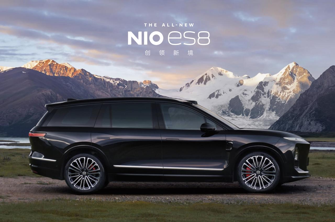 蔚来百万交付量在即，李斌定调高增长1月14日，蔚来汽车CEO李斌在新年第一次