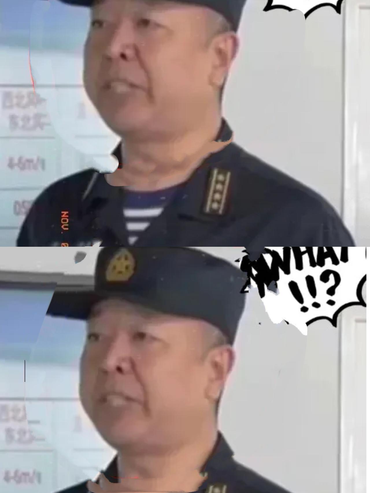 福建舰的舰长陈治国，简直是“实战派”天花板！大校军衔的他，每一步履历都藏着真功夫