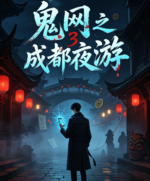 剑网3鬼网3之成都夜游2鬼网三【我把第一章也附上了】