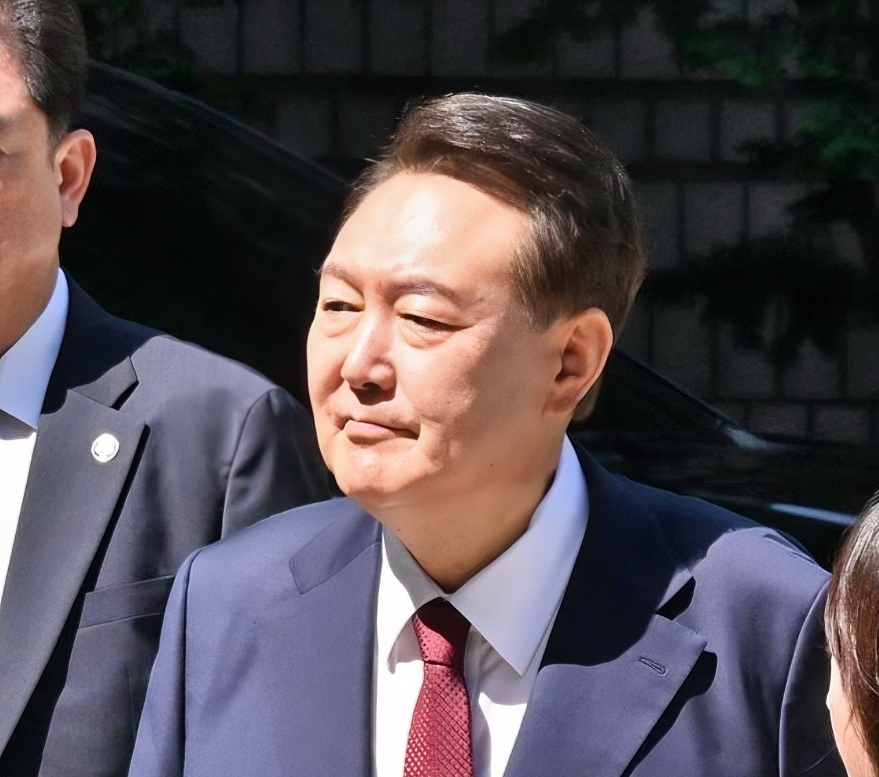 前高官被抓尹锡悦没事结局难料天呐！尹锡悦手下大官被抓