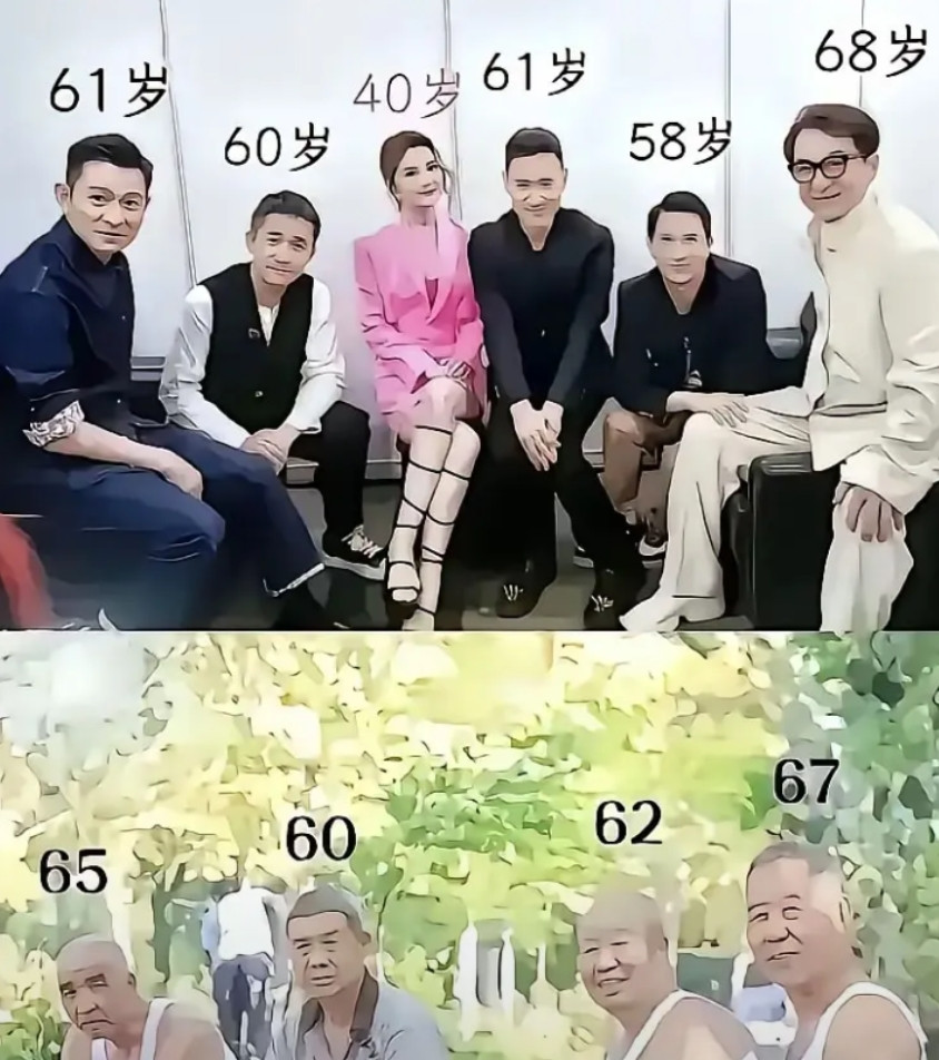 事实证明，发型决定一切！