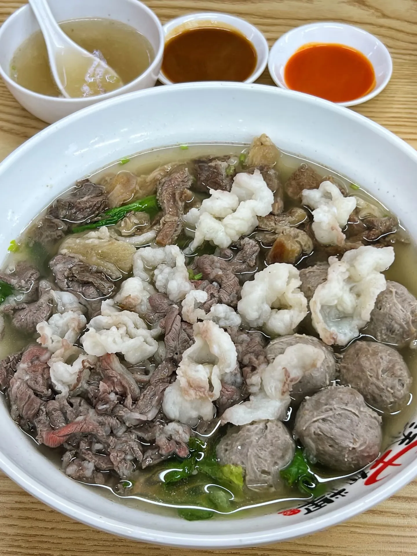 在广东打工，有吃不完的牛肉粿条！