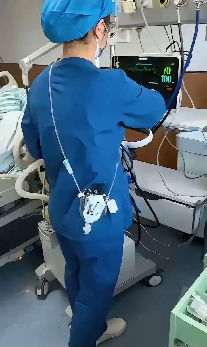 如果LV的设计师看到了这个，恐怕很快就会推出新款了吧​​​
