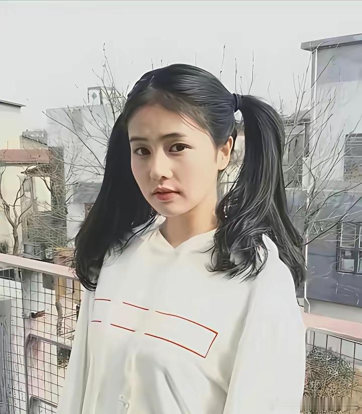 这是白鹿早期照片？跟现在差别也不大
