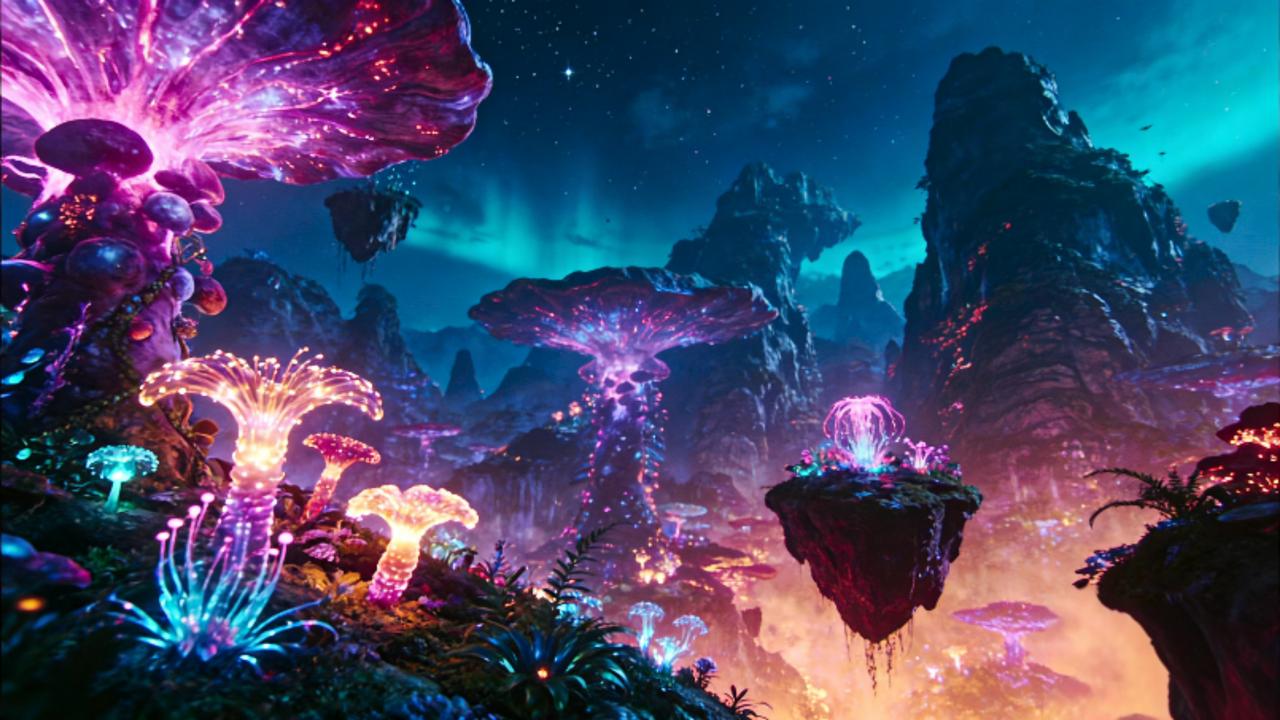 博主锐评《阿凡达3》：卡梅隆，该“失败”一次了“15年技术神话，终究敌不过