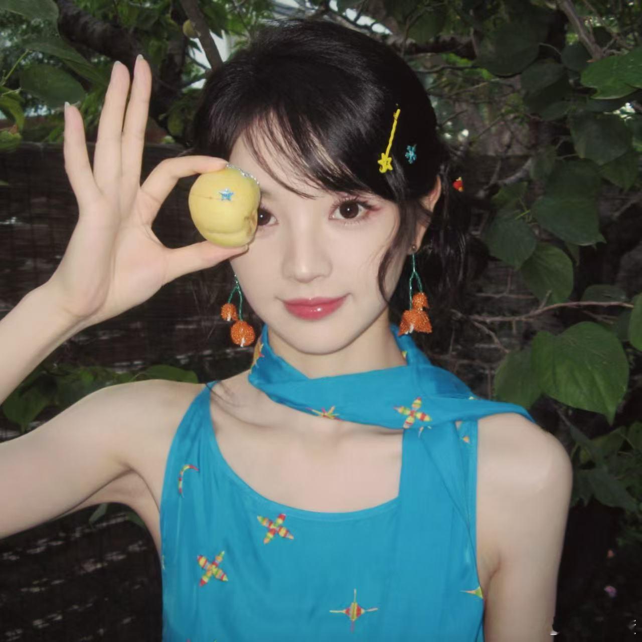 田曦薇美的太超过了​​​