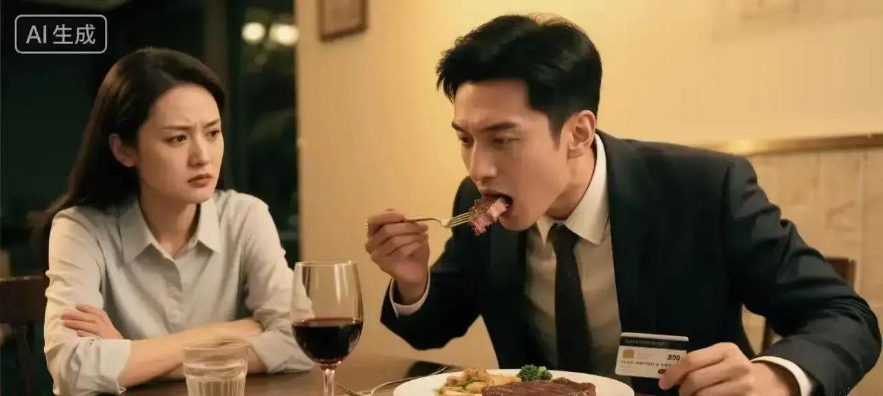 雨停的那个傍晚，江枫开门看到前妻谢婉站在湿冷的楼道里，她直接问复婚，你到底答不答