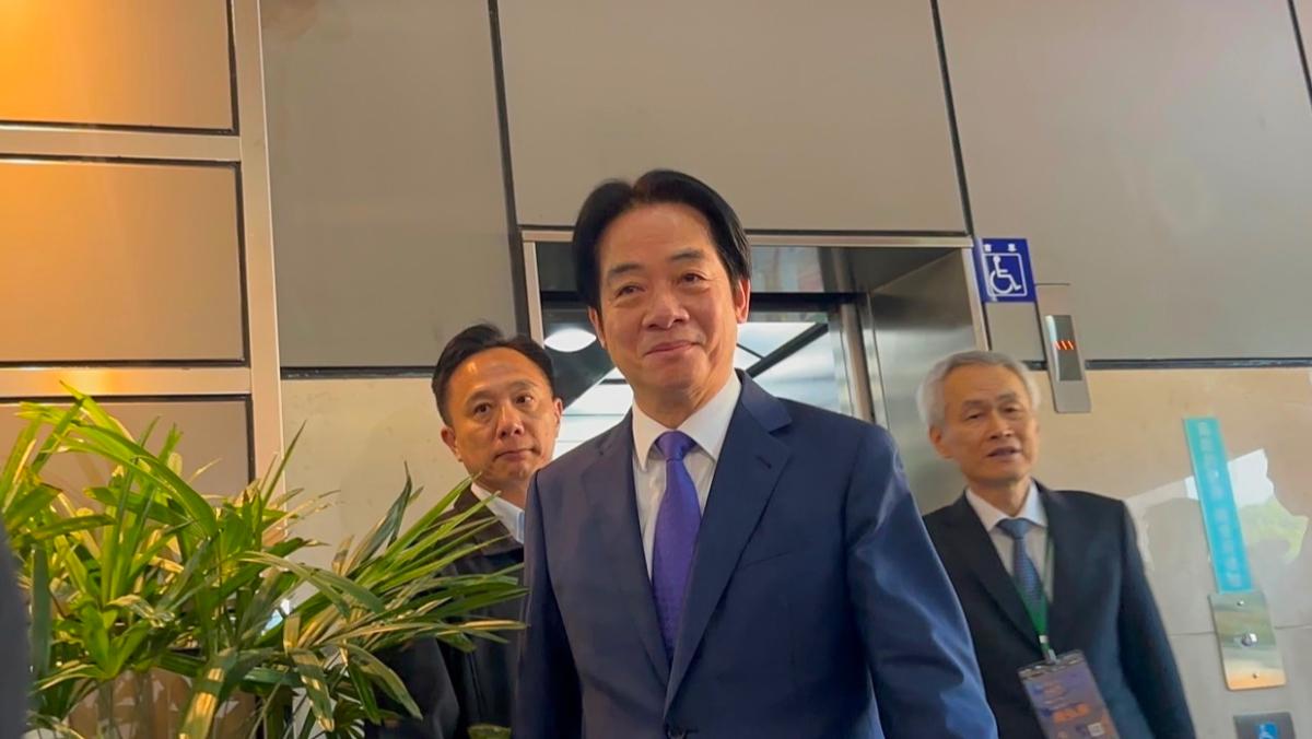 翁晓玲呛砍薪水反制不副署赖清德最新反应曝针对媒体询问蓝委说严审薪水反制不