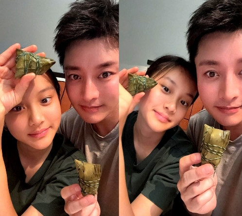 现在全网最开心的男人就是贾乃亮了吧！他现在开心啊如果他没有和甜馨一起过端