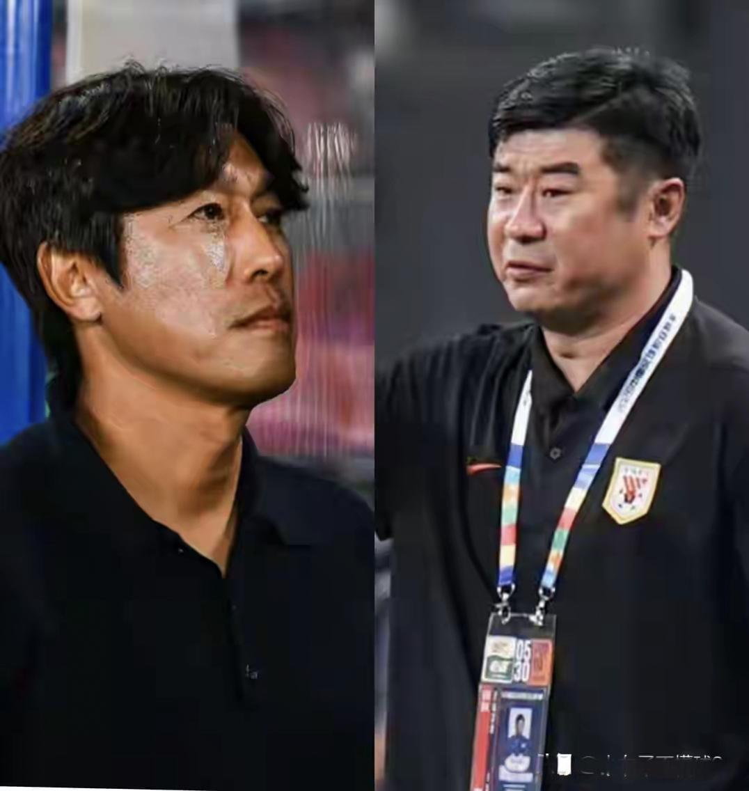 两主力外援缺阵，山东泰山队3外援上阵合进5球，5比1掀翻徐正源所率铁人队。本