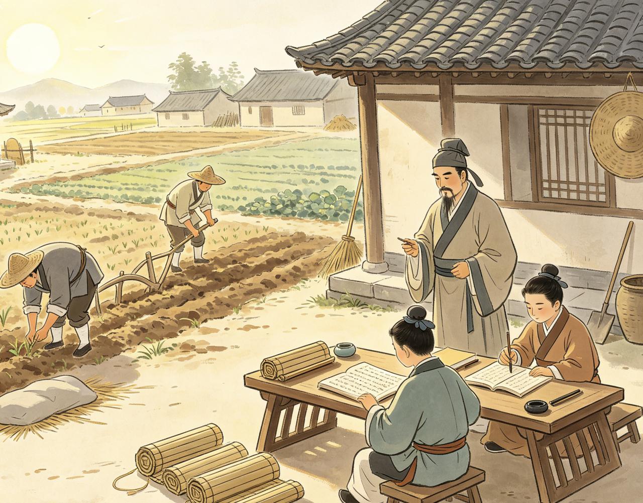 刘禹锡：被贬二十三年，绝不认输的大唐诗豪刘禹锡年少是实打实的天才学霸，