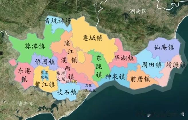 揭阳惠来是一个怎样的城市呢？惠来县是揭阳下辖的一个县。惠来人口约150万，是