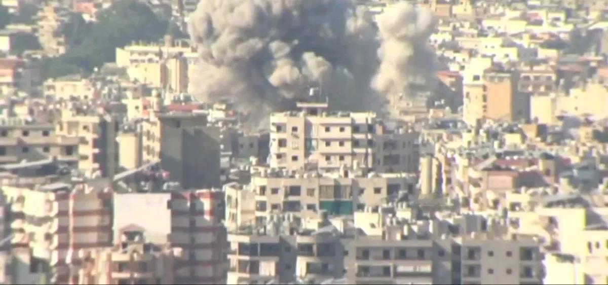 真主党学者公开呼吁，伊朗不能“抛弃黎巴嫩”。半岛电视台报道，当地时间9日，黎