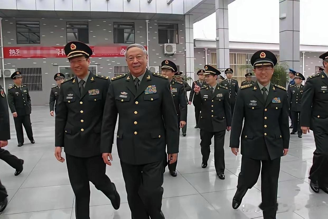 这是多大级别领导？