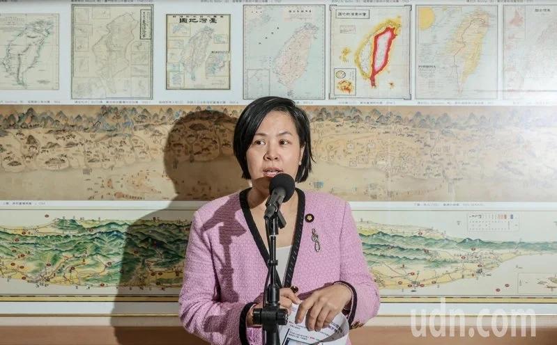 陆配李贞秀屡爆诚信争议，开铡前请辞？民众党议员开第一枪：她应该拿出智慧台湾民众