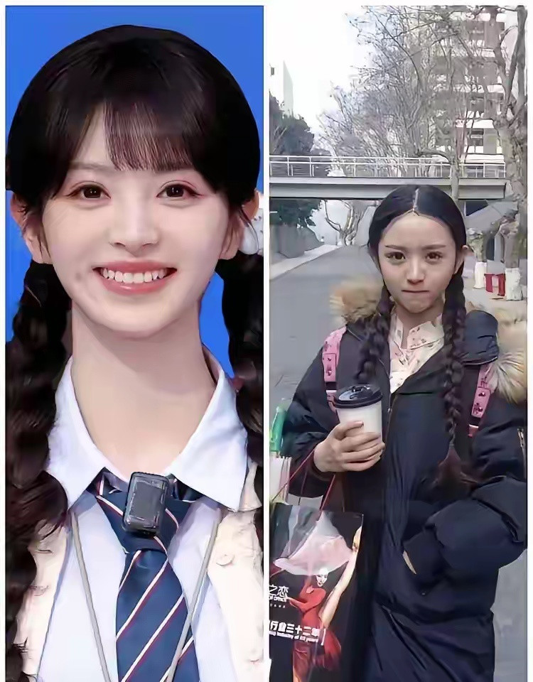 田曦薇19岁艺考照！