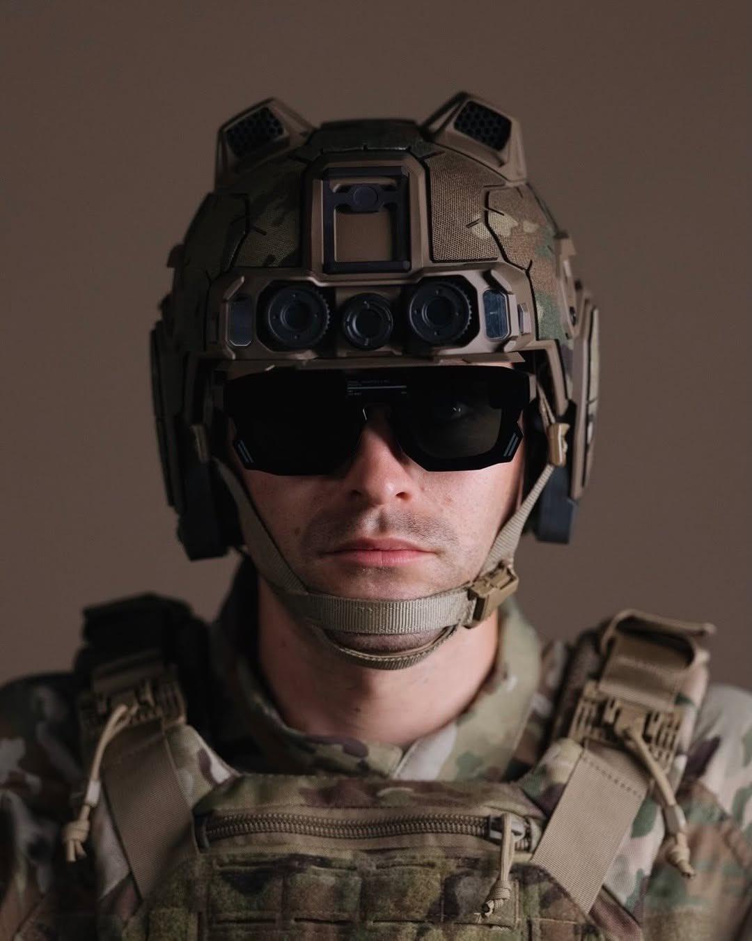 安杜里尔工业公司（AndurilIndustries）已推出名为“鹰眼”（Ea