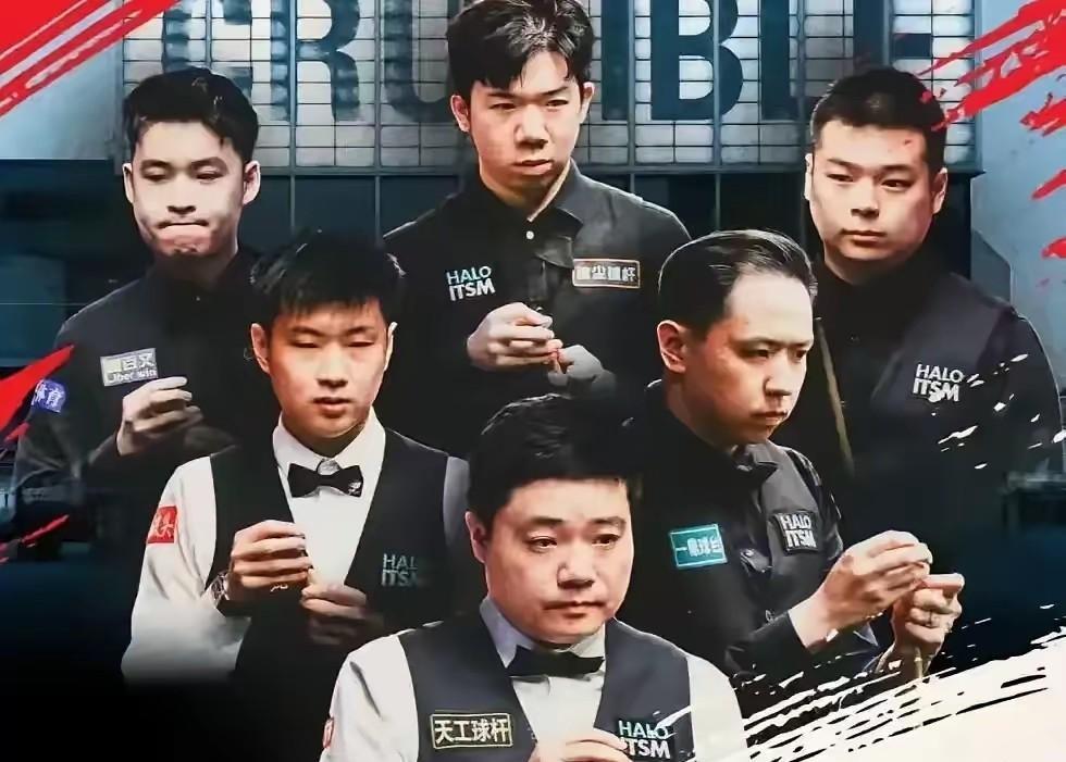 苏格兰公开赛资格赛中国军团8人晋级正赛！加世界前32有10直通共18人争冠！