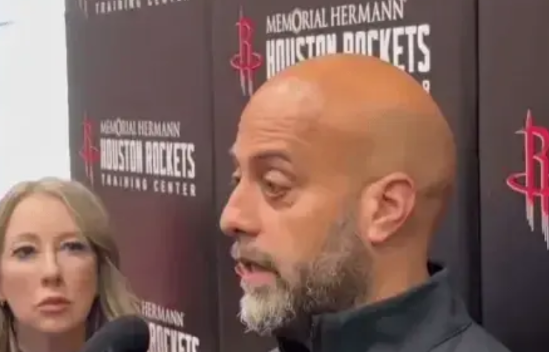 火箭总经理斯通这句话说的没毛病！如果说以前的赛季，火箭还是一个以培养自己球队新