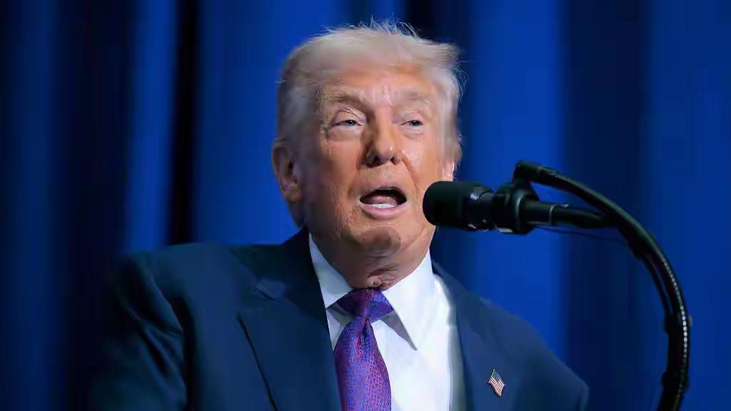 美国也许在帮中国打开一扇窗CNN:中国卖导弹了。特朗普:加关税，使劲