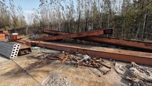 3000多万拍下山东一破产企业后，发现“百万设备”实为废铁，20吨浓硫酸成“定时