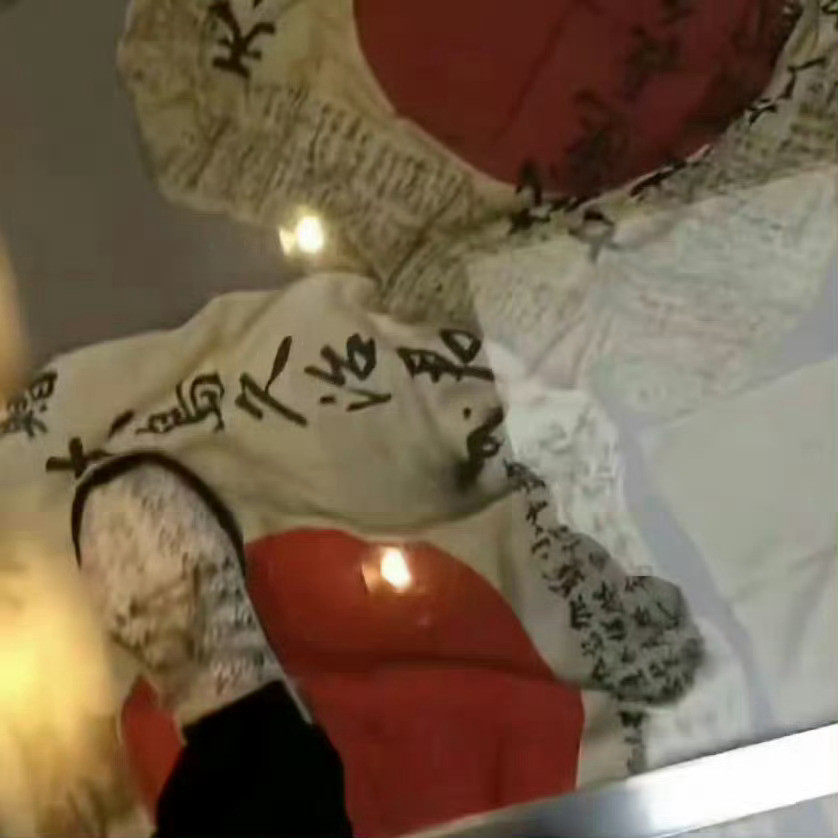 倭寇投降了，但是野心一直没变。当倭寇选择815这天拜鬼那就说明倭寇只是嘴上服了。