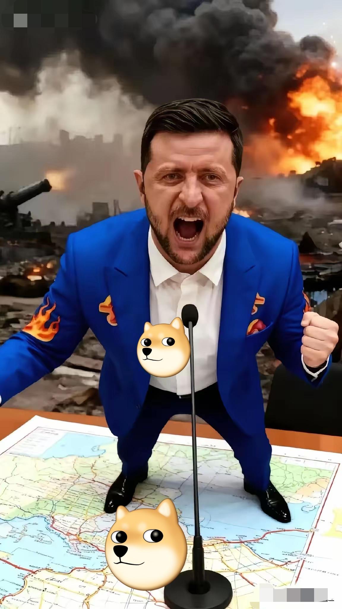 乌克兰传来消息，总统泽连斯基宣布了：2026年3月22日，泽连斯基在视频讲话