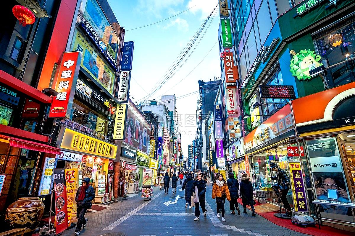 韩国总统大选李在明一边倒的局势难以扭转！民意调查结果显示，在距离6·3韩国大选