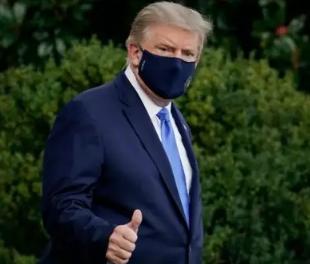 特朗普对看不懂中美关系的民众们说了一句实话，让民众哑口无言。 特朗普在直播中