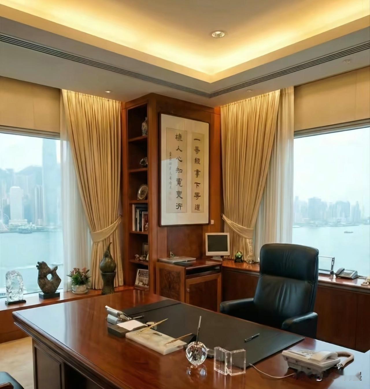 他的办公室为什么全违反“常规”：所谓的“大师”都直呼不可能！1，有些人不学无术