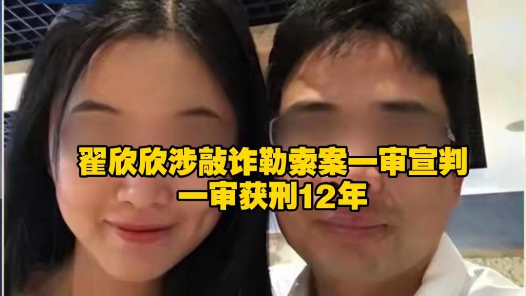 翟欣欣一案大家不知道有没有发现一个问题，就是没有判罚翟欣欣赔偿精神损失费这一项。