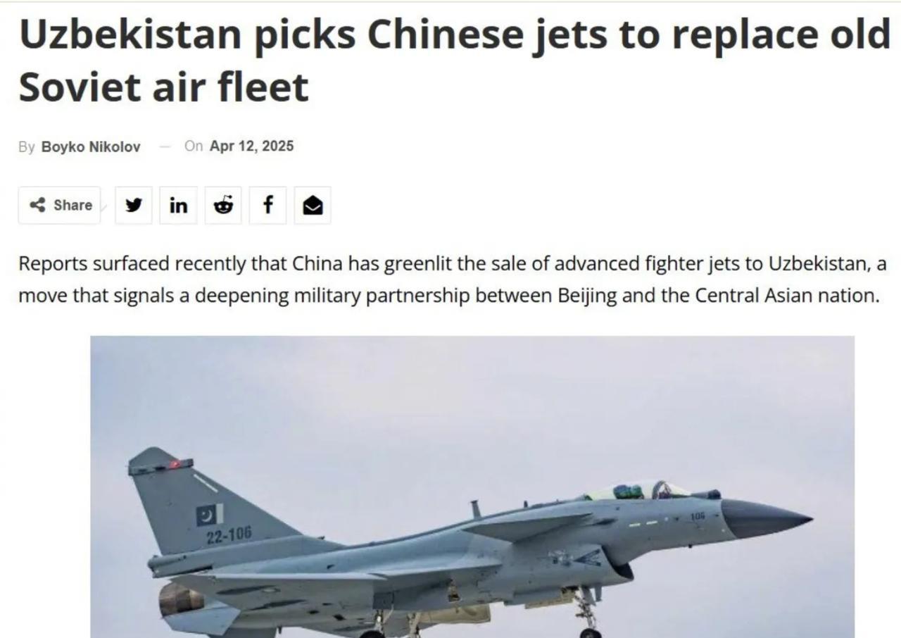 印度空军惨败之后，歼10CE第二个外贸客户即将出炉：俄罗斯国内一片哀嚎，只有一个