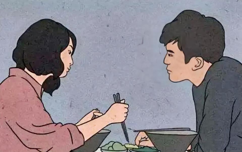夫妻之间的感情，不是突然没有的，而是一天天、一点点，像沙漏里的细沙，无声无息地流