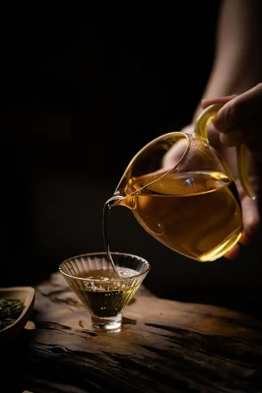 茶是生活的调味剂，浓有浓的醇厚，淡有淡的清幽，每一口都是独特的人生况味。