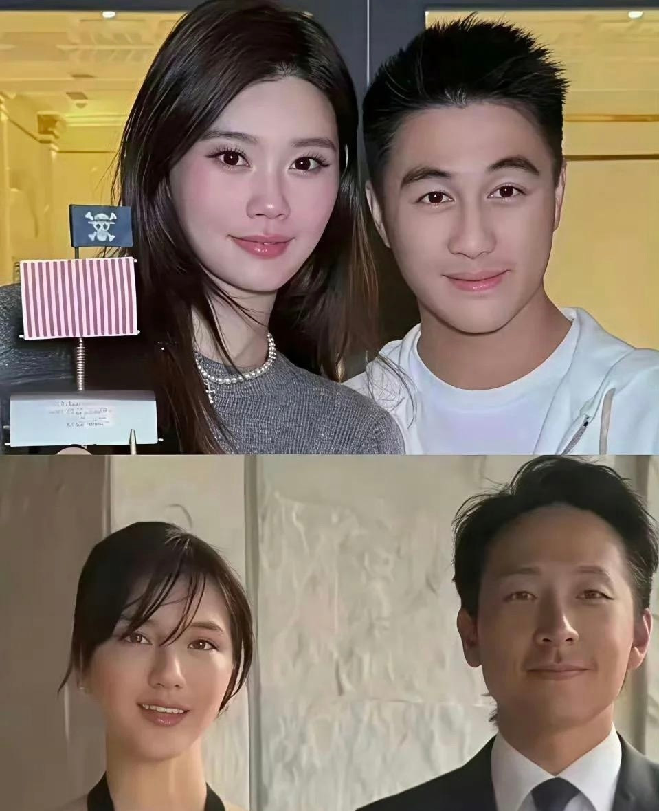 看到这两张图突然理解豪门的眼光了