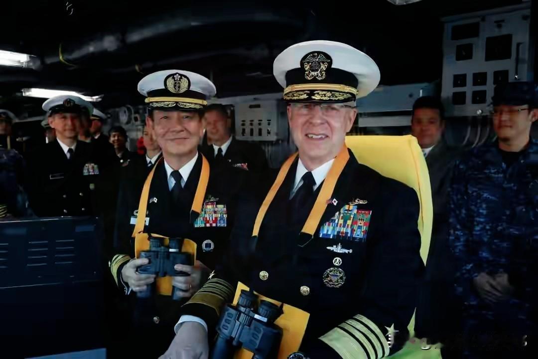 美国又卖队友！高市早苗喊着“台海有事”美军上将却釜底抽薪？11月18日