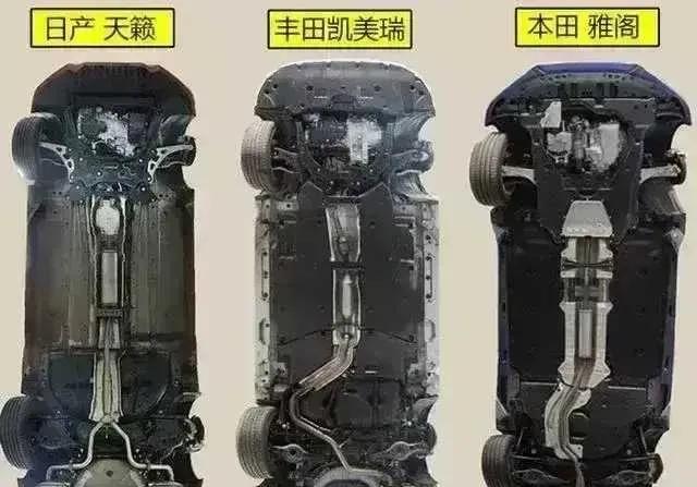 曾经的日产销量王，你们觉得那个底盘更扎实呢？