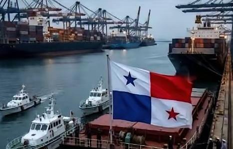 中国扣押悬挂巴拿巴国旗的船只，鲁比奥急了，想撑腰，门都没有。 鲁比奥4月2日