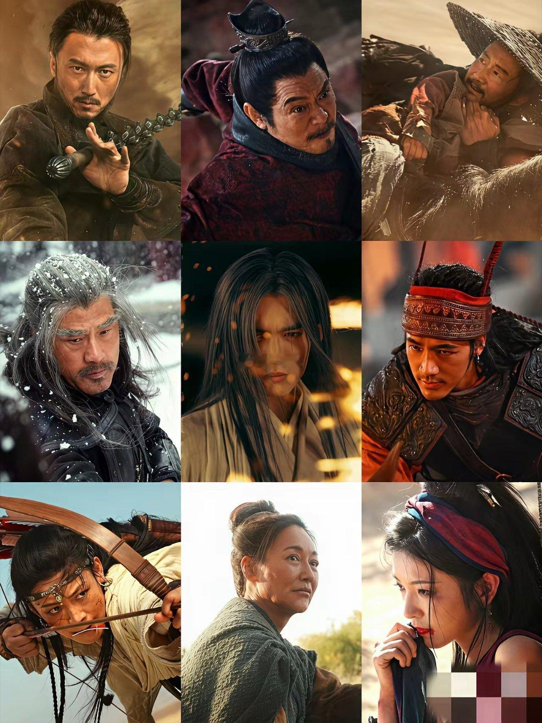 吴京的电影《镖人》票房为什么这么低，主要有这3个原因，第一、档期和类型不匹配，春