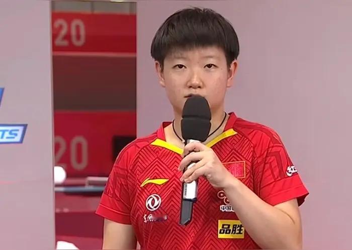 国乒“小魔王”有话对大家说：各位叔叔阿姨们你们好！我们大部队都已经赶赴上海开始集