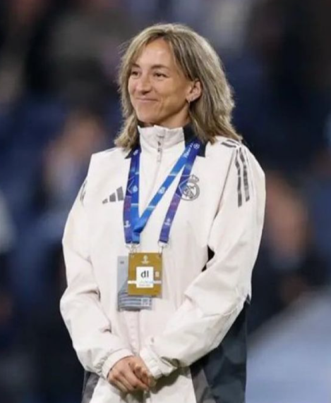 前皇马营养师ItziarGonzález爆料：皇马医疗团队靠关系上位，甚至用免