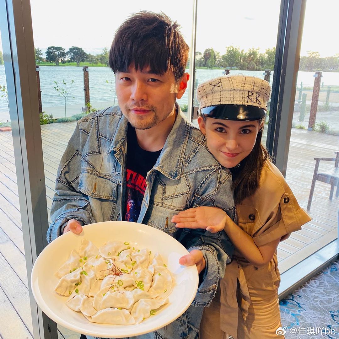 周杰伦主动追的昆凌遇到真爱我们会说什么？周杰伦