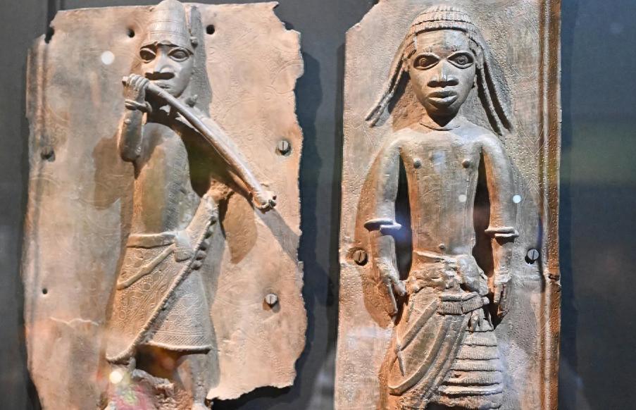 大英博物馆还没脸动，德国先跪了？全国16邦联手清空百年掠夺库德国近期宣布