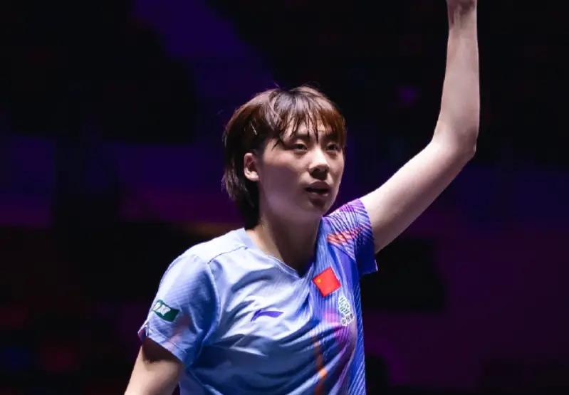 陈熠将迎战早田希娜，能否突破强敌封锁？[墨镜]澳门女单八强刚打完一场日本内战，