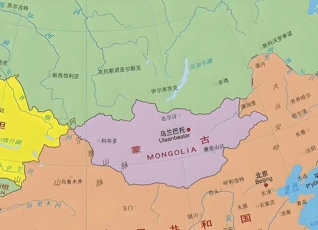 蒙古国如果加入北约，会不会成为第二个乌克兰？就这样说吧，蒙古国上午8点加入北约，